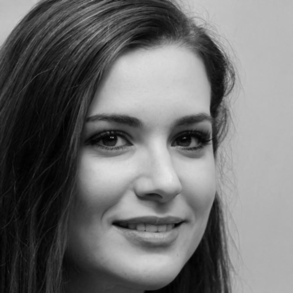 Portrait de Sophie Martin