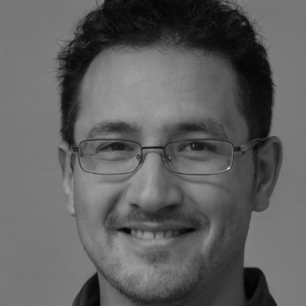 Portrait de Marc Dubois